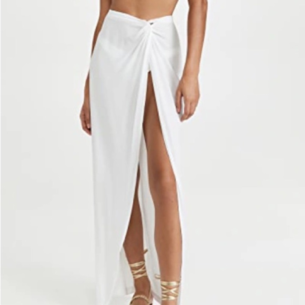 L*Space Mia Coverup Skirt